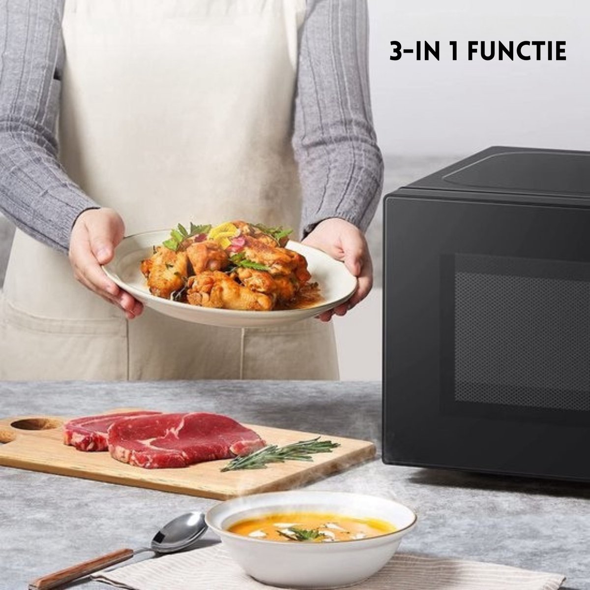 Wat vinden we minder goed