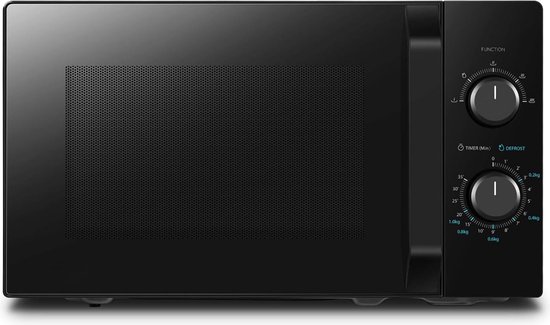 Intelectro 1000W Magnetron Zwart review