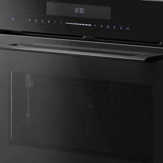 Inventum IMC4535GT Inbouw Combi-oven Zwart