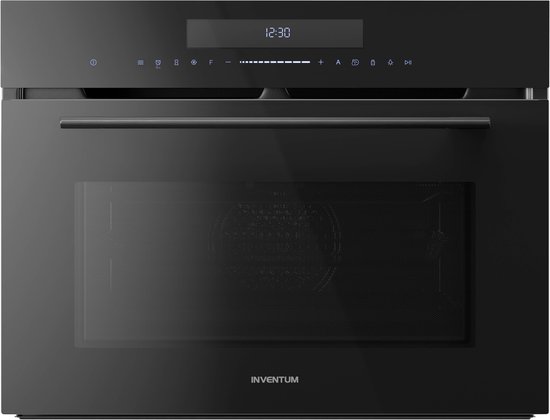 Inventum IMC4535GT Inbouw Combi-oven Zwart review