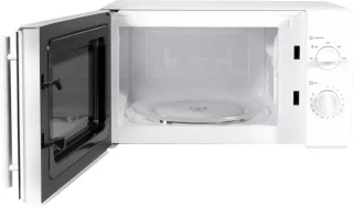 Inventum MN205S Vrijstaande Magnetron 20L Wit/Zwart