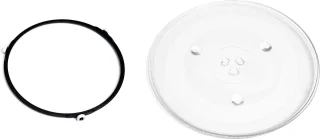 Inventum MN205S Vrijstaande Magnetron 20L Wit/Zwart