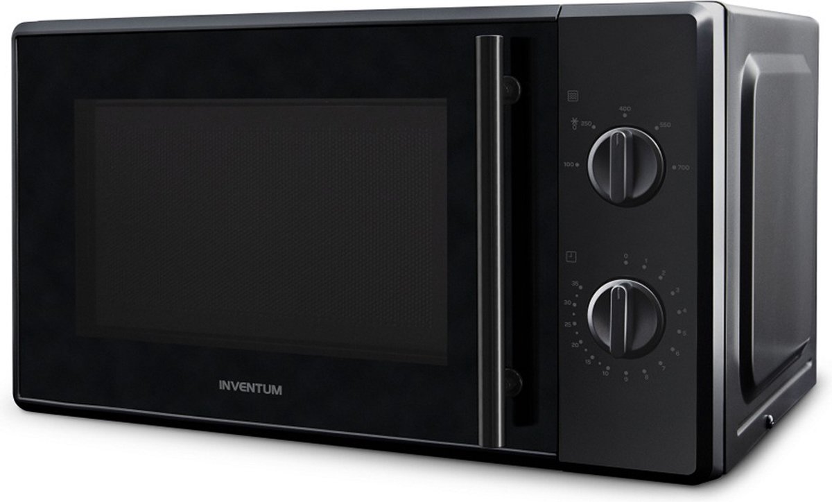 Inventum MN205SB Solo Magnetron 20L Zwart