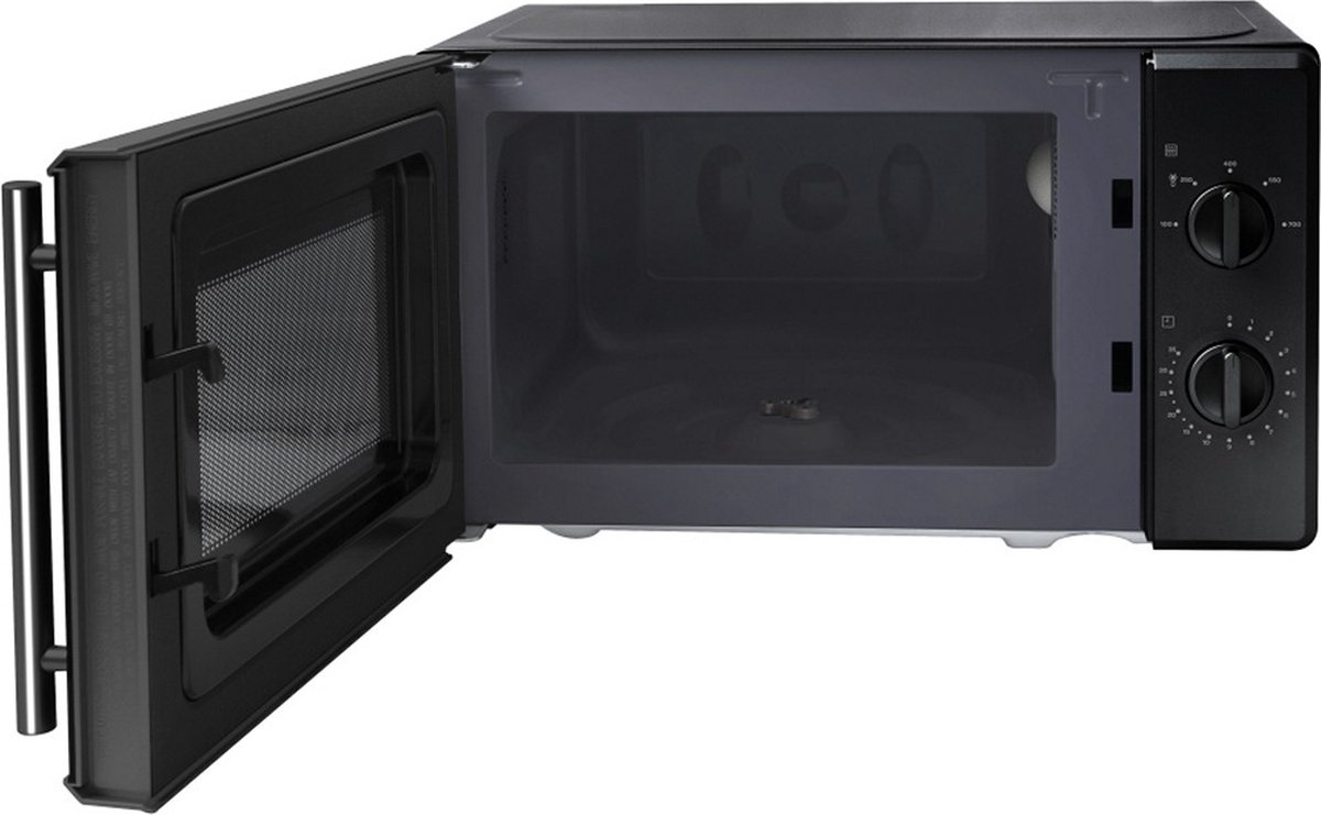 Inventum MN205SB Solo Magnetron 20L Zwart