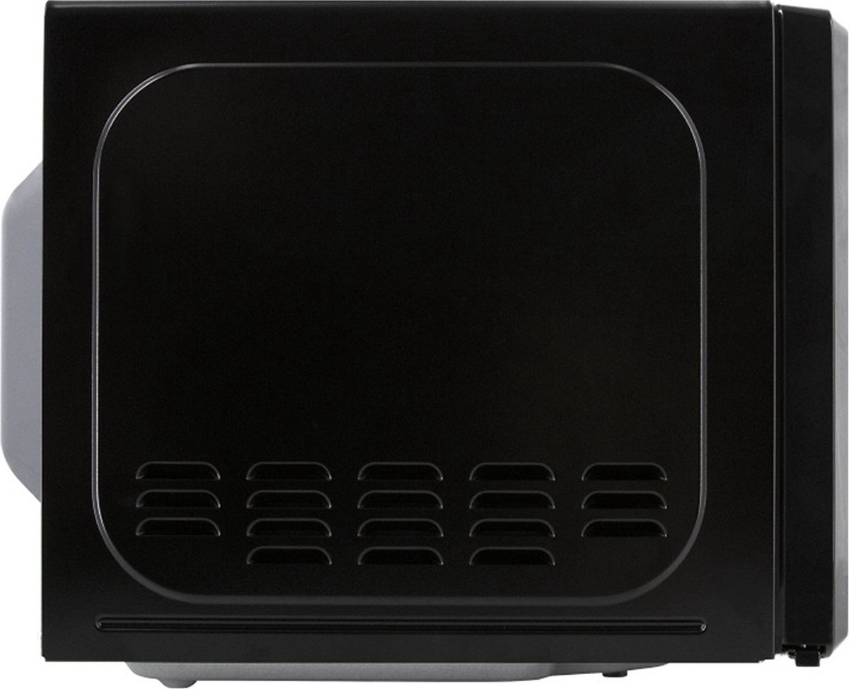 Inventum MN205SB Solo Magnetron 20L Zwart