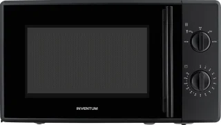 Inventum MN205SB Vrijstaande Magnetron 20L Zwart