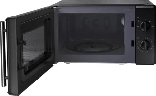 Inventum MN205SB Vrijstaande Magnetron 20L Zwart