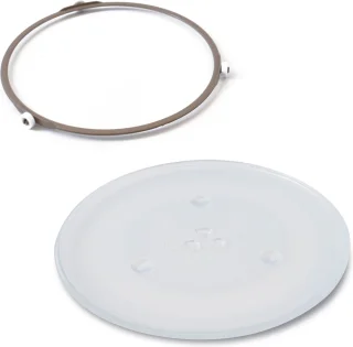 Inventum MN205SB Vrijstaande Magnetron 20L Zwart