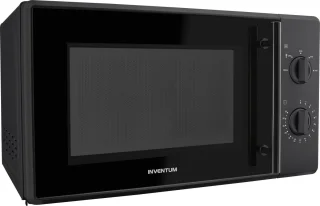 Inventum MN205SB Vrijstaande Magnetron 20L Zwart