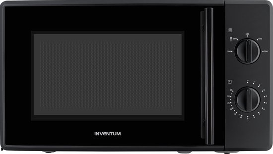 Inventum MN205SB Vrijstaande Magnetron 20L Zwart review