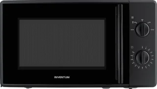 Inventum MN205SB Vrijstaande Magnetron 20L Zwart