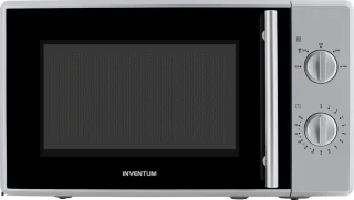 Inventum MN205SZ Solo Magnetron RVS/Zwart 20L 700W