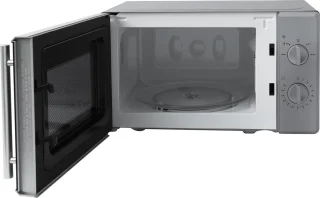 Inventum MN205SZ Solo Magnetron RVS/Zwart 20L 700W