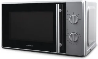 Inventum MN205SZ Solo Magnetron RVS/Zwart 20L 700W
