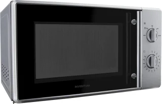Inventum MN205SZ Solo Magnetron RVS/Zwart 20L 700W