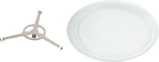Inventum MN207S Vrijstaande Magnetron 20L RVS/Zwart