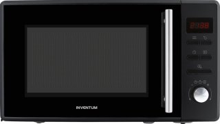 Inventum MN207SB solo-magnetron zwart 20L 800W