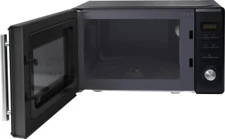 Inventum MN207SB solo-magnetron zwart 20L 800W