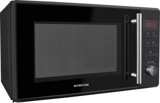 Inventum MN207SB solo-magnetron zwart 20L 800W