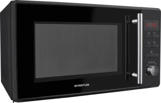 Inventum MN207SB solo-magnetron zwart 20L 800W