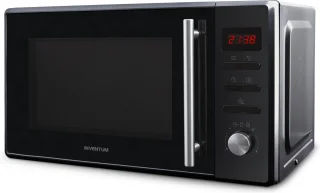 Inventum MN207SB solo-magnetron zwart 20L 800W
