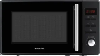 Inventum MN207SB solo-magnetron zwart 20L 800W
