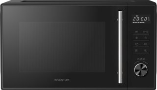 Inventum MN237CB combimagnetron zwart