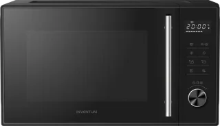 Inventum MN237CB combimagnetron zwart