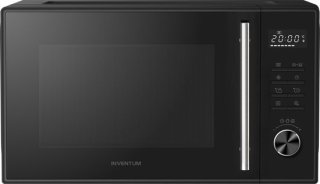 Inventum MN237CB combimagnetron zwart