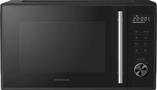 Inventum MN237CB combimagnetron zwart