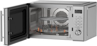 Wat vinden we goed aan de Inventum MN237CS - Vrijstaande combimagnetron