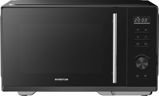 Inventum MN267CB Vrijstaande Combimagnetron Zwart review