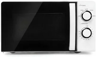 JCP magnetron - airfryer - vrijstaand - zwart
