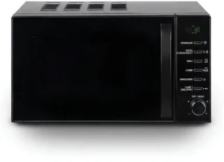 JCP® magnetron-airfryer vrijstaand zwart