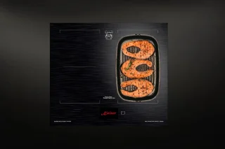 KAISER EH 6341 Inbouwoven 60 cm + KCT 6140 FI Inductiekookplaat 60 cm