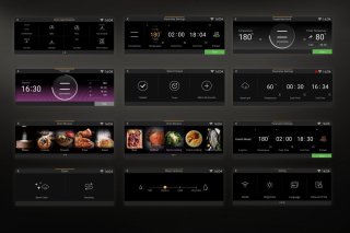 Wat vinden we goed aan de KAISER EH 6341 Inbouwoven 60 cm + KCT 6140 FI Inductiekookplaat 60 cm