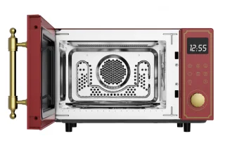 Kaiser Empire M 2530 RotEm Retro magnetron 25L