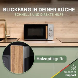 Keukenmagnetron 20 L