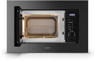 Klarstein Verosteel inbouwmagnetron