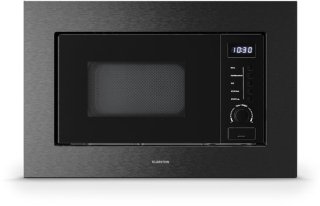 Klarstein Verosteel inbouwmagnetron review