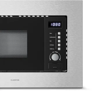 Klarstein Verosteel inbouwmagnetron met grill