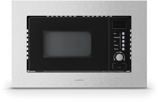 Klarstein Verosteel inbouwmagnetron met grill review