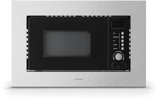 Klarstein Verosteel inbouwmagnetron met grill