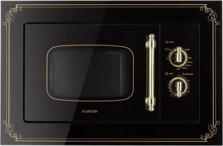 Klarstein Victoria 20 Inbouwmagnetron Zwart