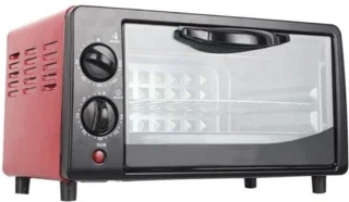 Kleine magnetron 800 Watt wit