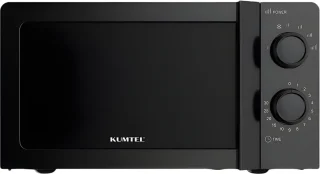 Kumtel HM-01 Magnetron 700W 20L Zwart