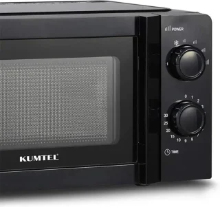Kumtel HM-01 Magnetron 700W 20L Zwart