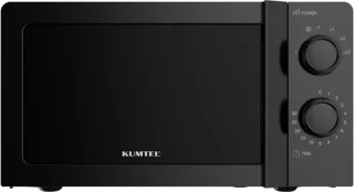 Kumtel HM-01 Magnetron 700W 20L Zwart