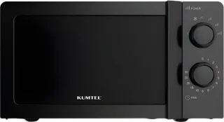 Kumtel HM-01 Magnetron 700W 20L Zwart