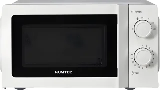 Kumtel HM-02 Magnetron 700W 20L Wit